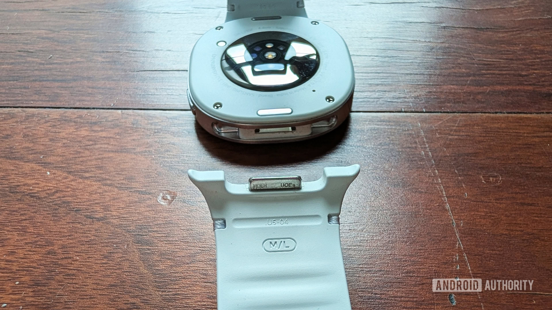 Samsung Galaxy Watch 8 Dynamic Lug System Samsung Galaxy Watch 8 Dynamic Lug System