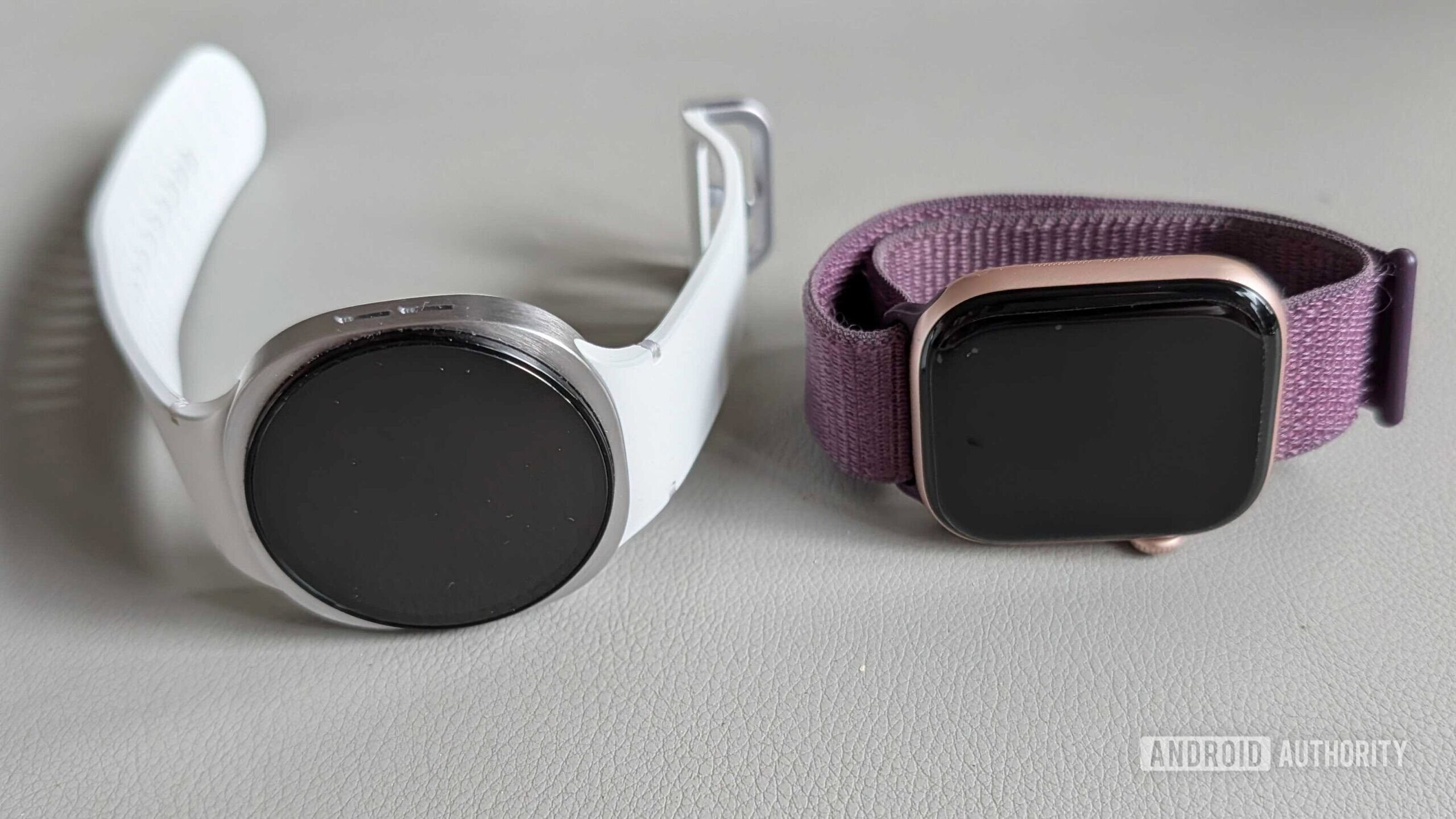 Samsung Galaxy Watch 8 vs Apple Watch 10 Samsung Galaxy Watch 8 vs Apple Watch 10