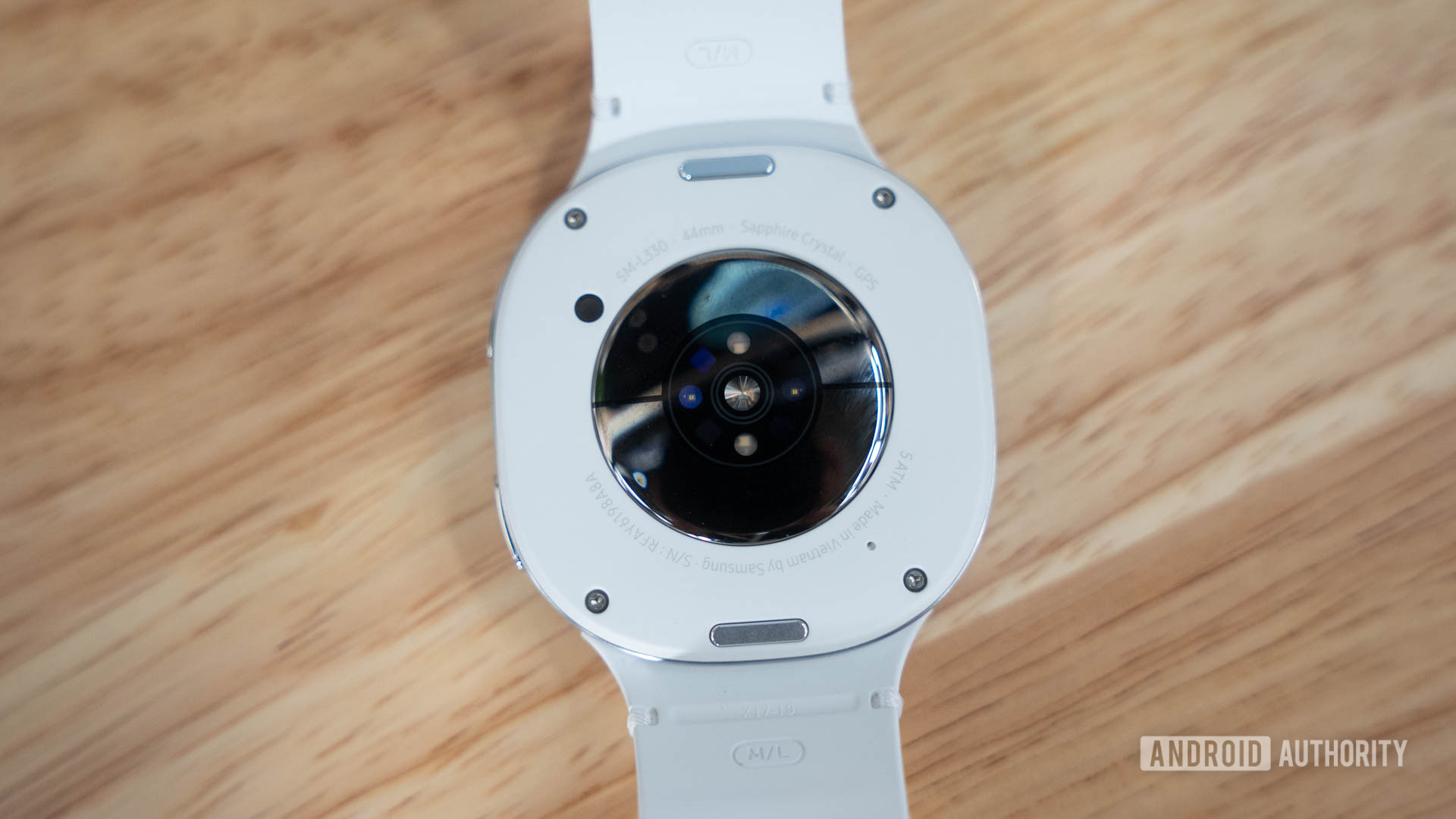 Samsung Galaxy Watch 8 πίσω αισθητήρα Samsung Galaxy Watch 8 πίσω αισθητήρα