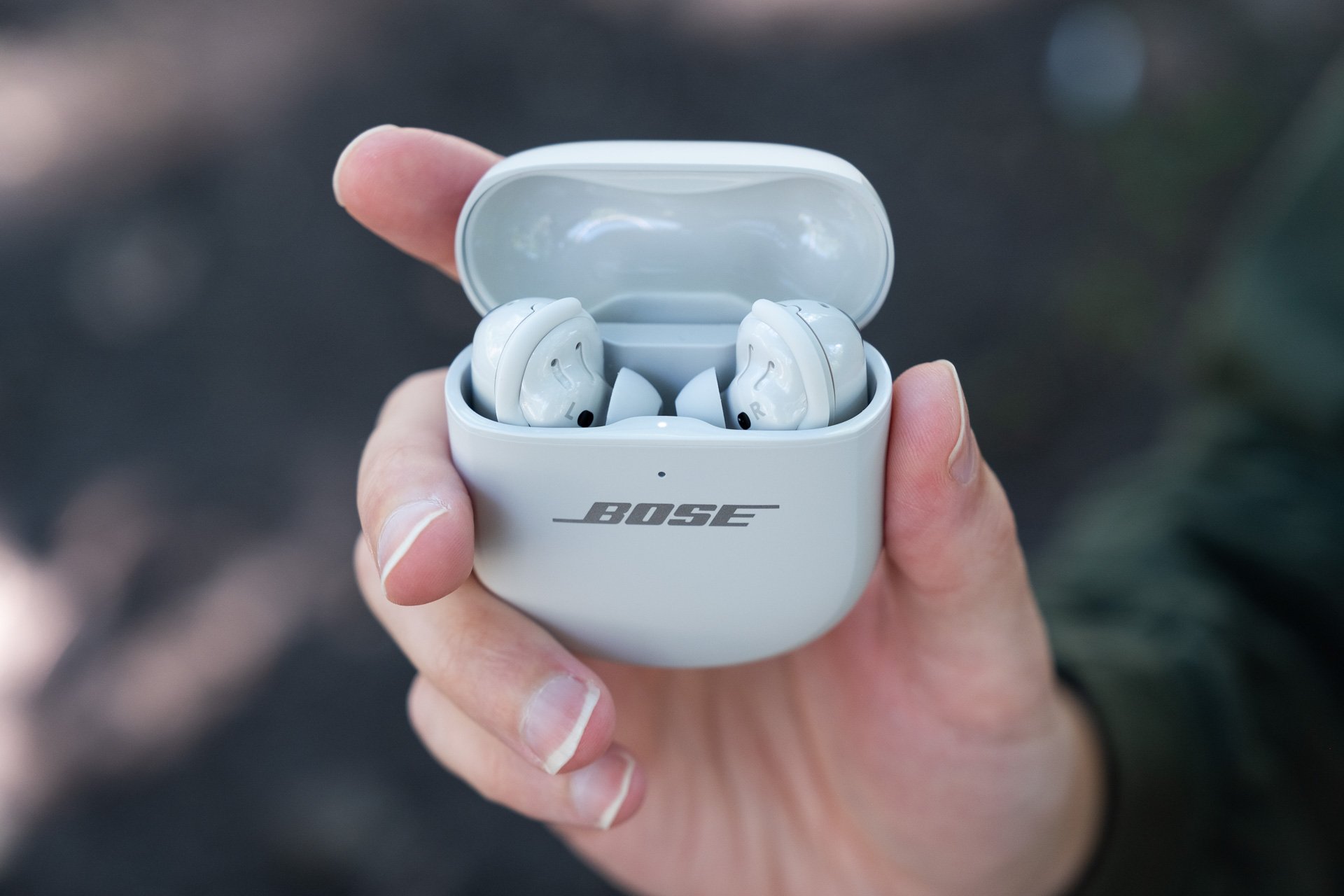 Bose quietcomfort gen2 2