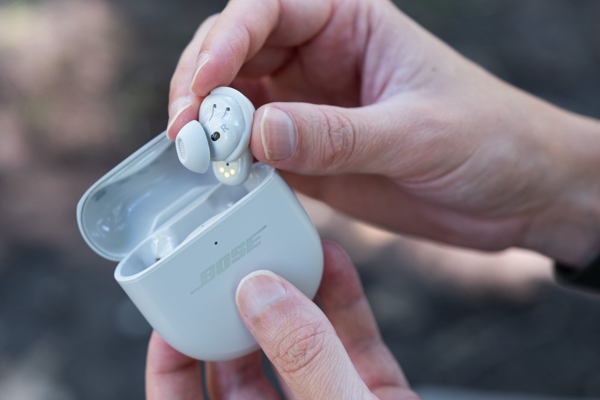 Bose quietcomfort gen2 4