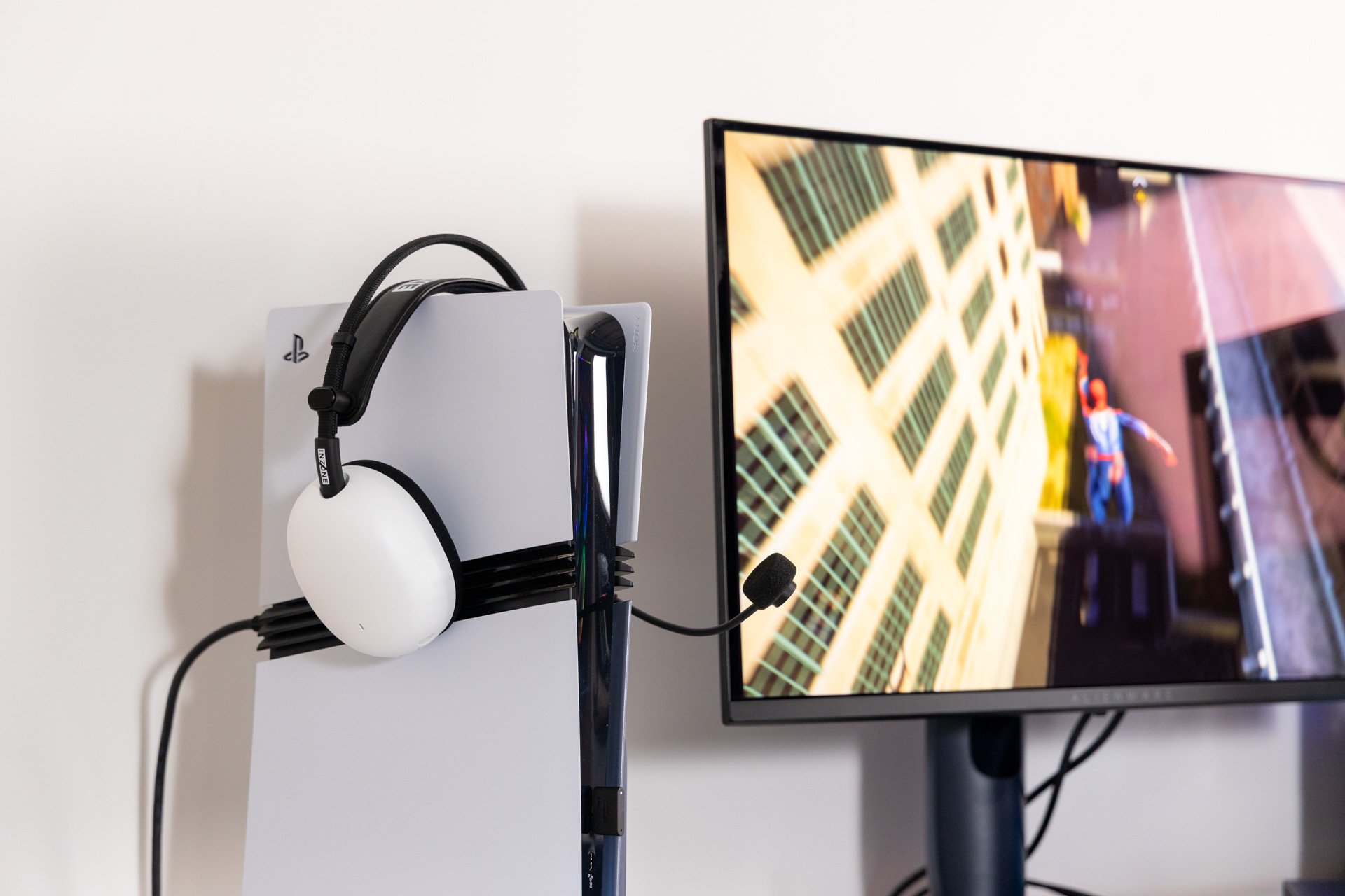 Sony Inzone H9 II ακουστικά τυχερών παιχνιδιών για αναθεώρηση PC και PS5