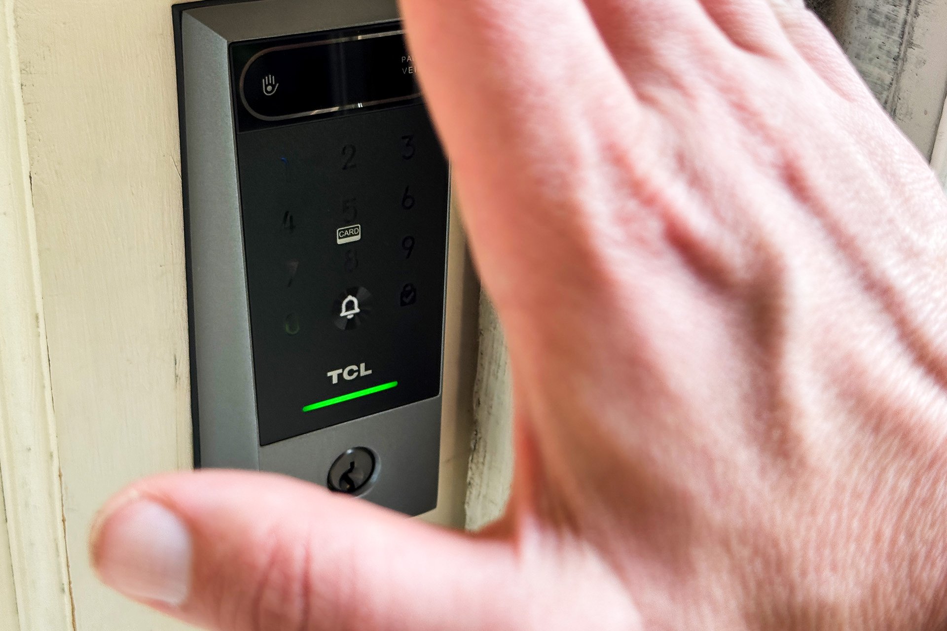 Review TCL D2 Pro Smart Lock