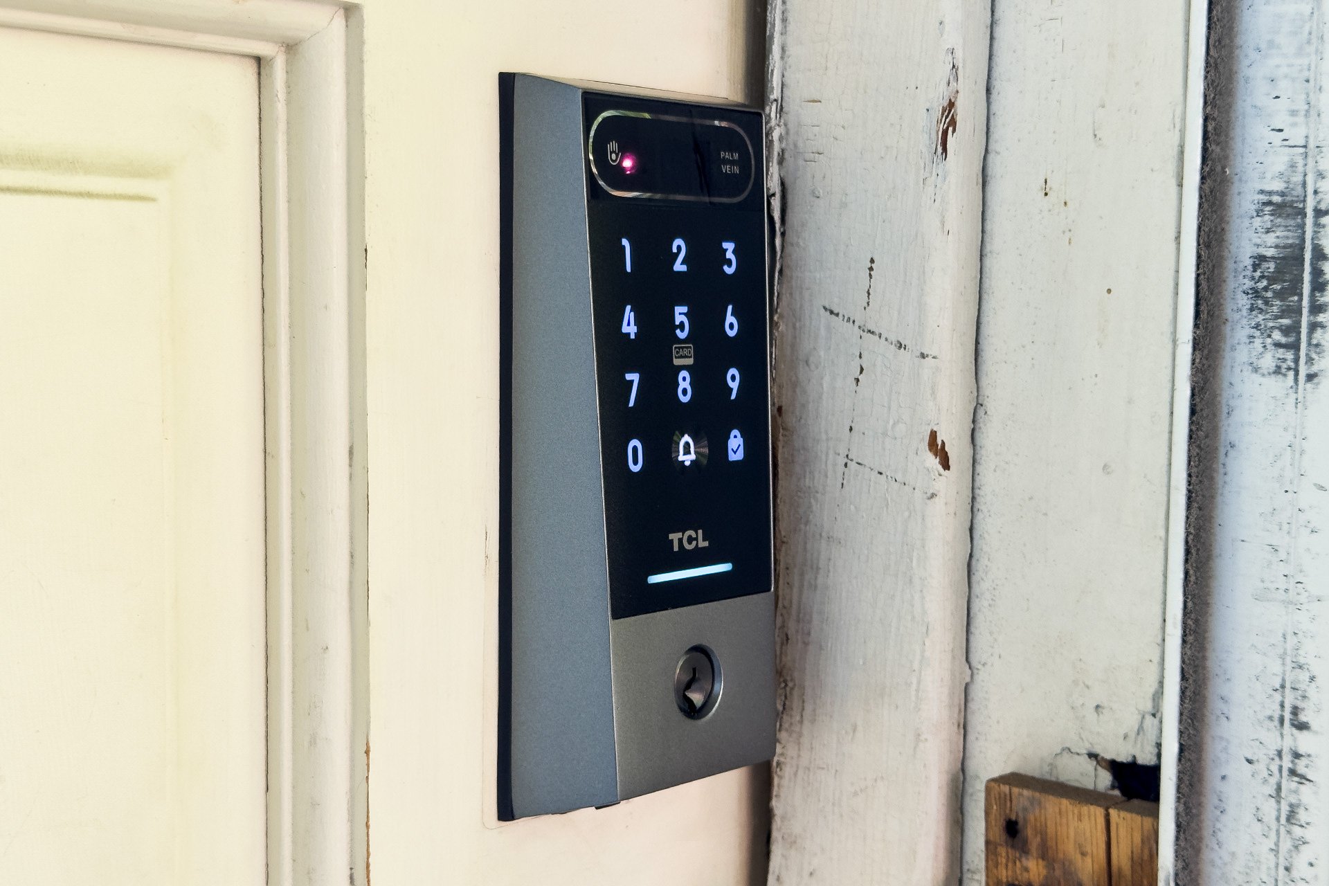Review TCL D2 Pro Smart Lock