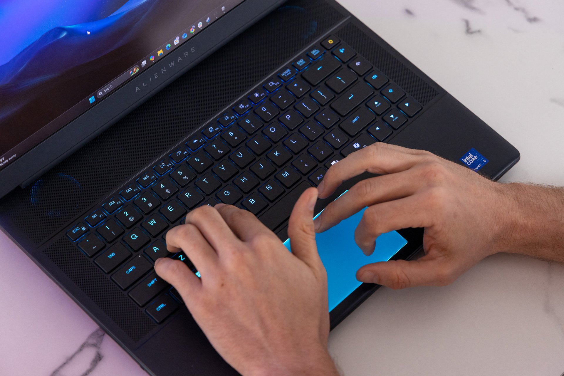 Alienware Area-51 16 ιντσών και 18 ιντσών τυχερών παιχνιδιών Review