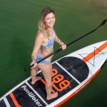 Funwater φουσκωτό κουπί Sup Cruise