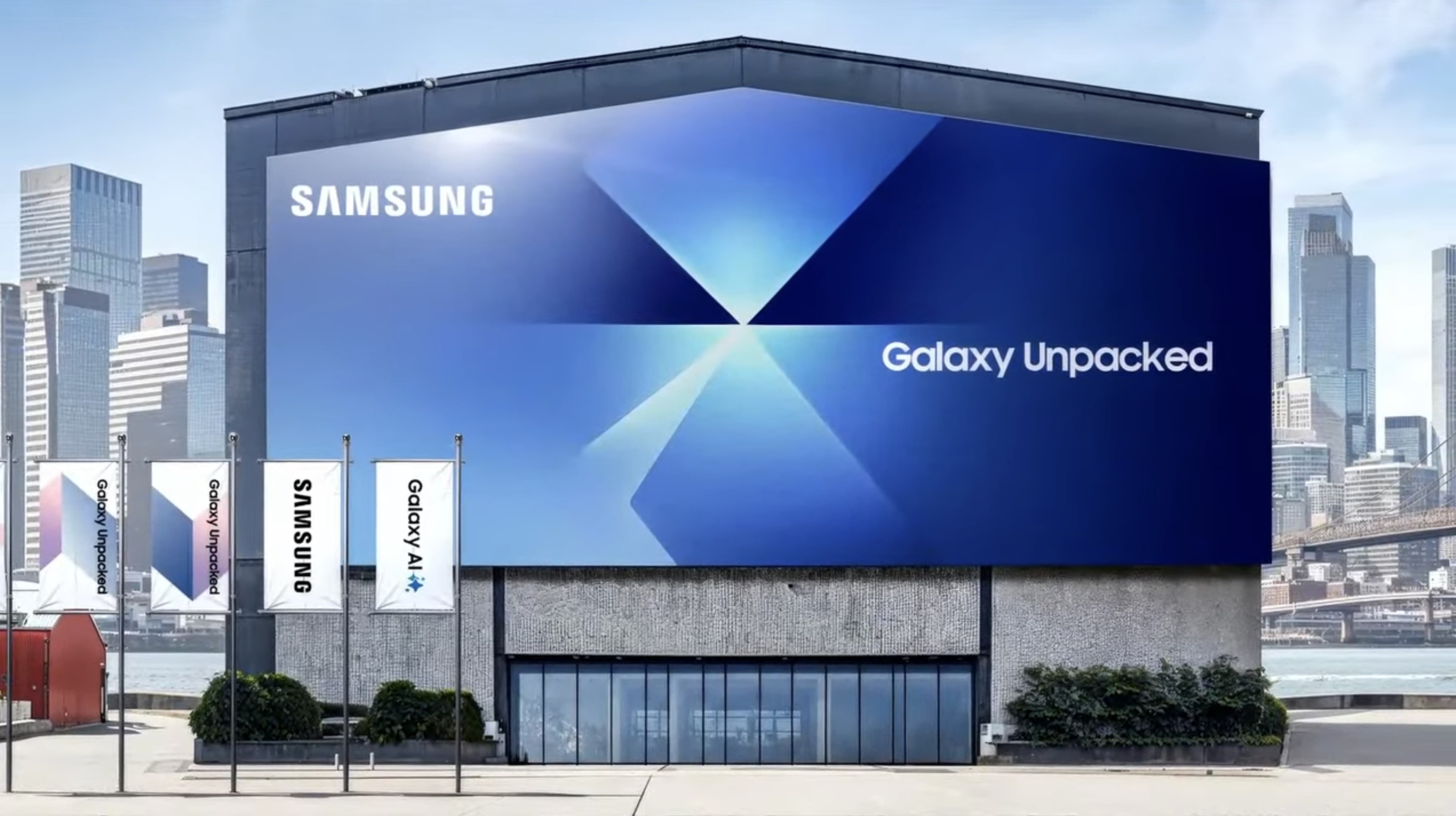 Ο Samsung Galaxy αποσυσκευάστηκε τον Ιούλιο