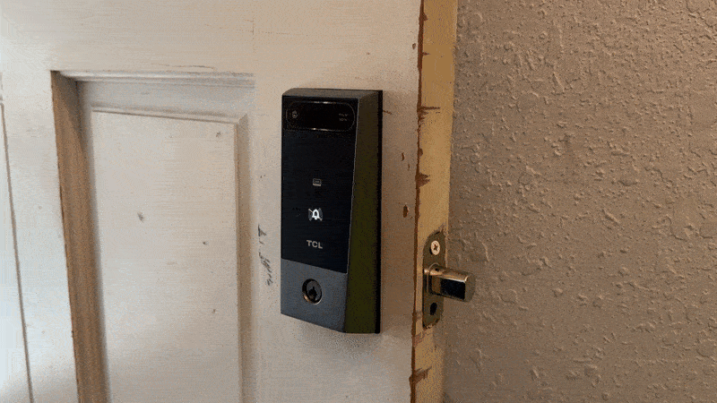Review TCL D2 Pro Smart Lock