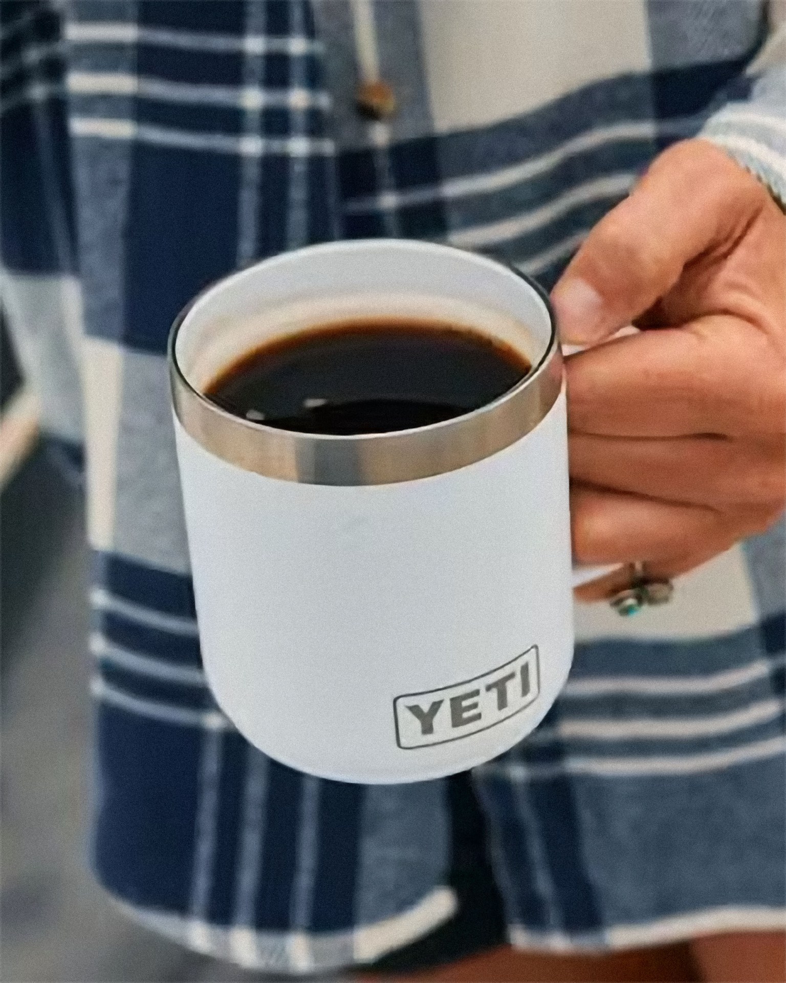 Yeti Κεραμική κούπα καφέ